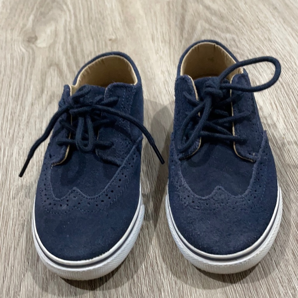 Janie and Jack boys shoes